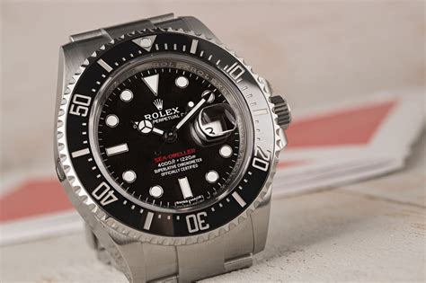 rolex sea dweller vs tudor pelagos|Rolex Sea.